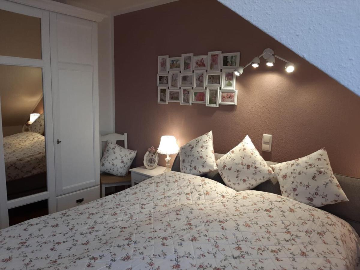 Apartamento Auszeit Rheingauer Rosengasse Johannisberg Exterior foto