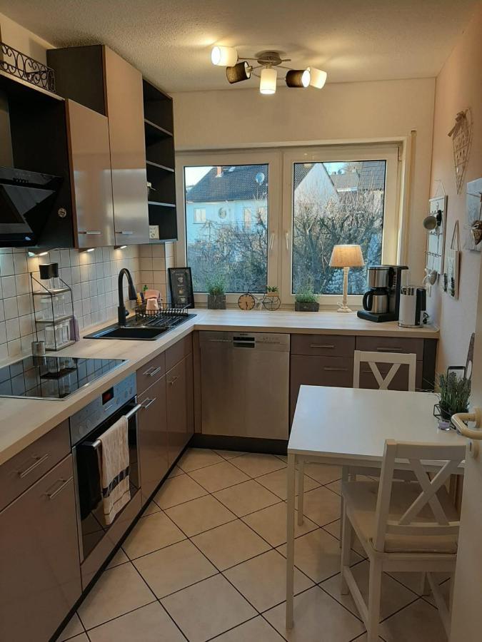Apartamento Auszeit Rheingauer Rosengasse Johannisberg Exterior foto
