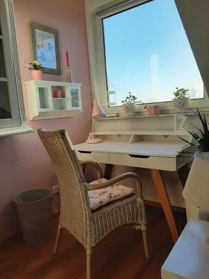 Apartamento Auszeit Rheingauer Rosengasse Johannisberg Exterior foto